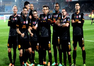 Galatasaray, gol yeme rekorunu şimdiden kırdı!