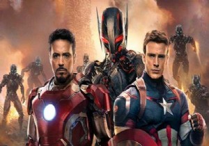 Captain America:Civil War ilk fragmanı yayınlandı!