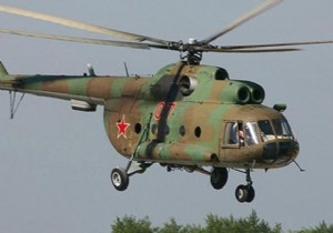 Rusya da helikopter kazasında 4 kişi öldü!
