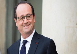 Hollande ın kuaförüne 25 bin TL maaş