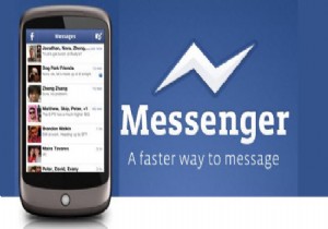 Facebook Messenger 500 Milyon Defa İndirildi..!