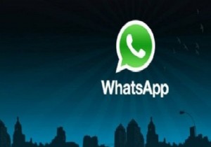 WhatsApp  Web  desteği geliyor!