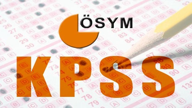 KPSS adayları sınav merkezlerini değiştirebilir