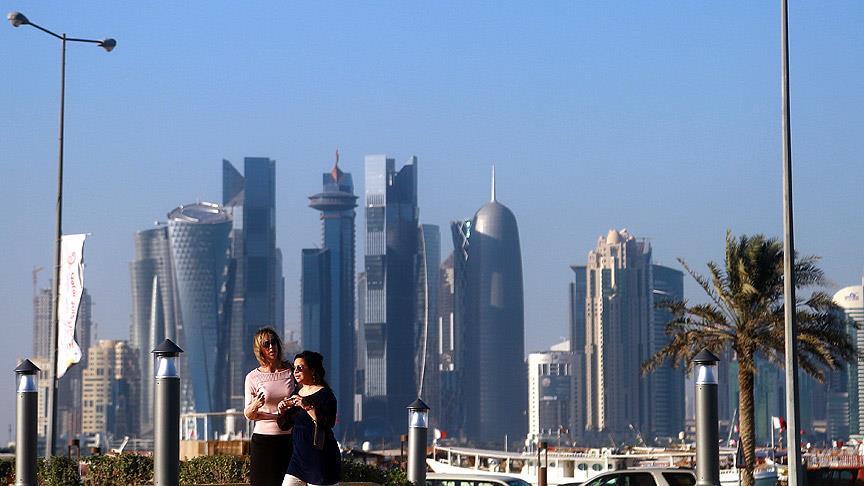 Katar dan elektronik vize hizmeti