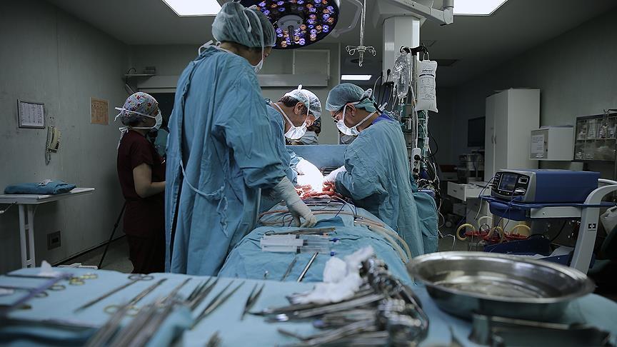 Organ nakli için Türkiye ye geliyorlar