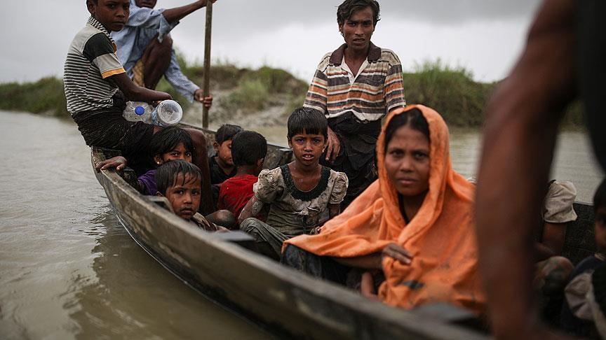 BM den Myanmar a çağrı