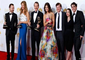 Emmy Ödül Gecesine Damga Vuranlar!