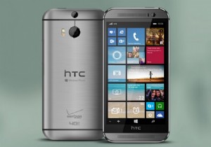 HTC den iki tane amiral gemisi!