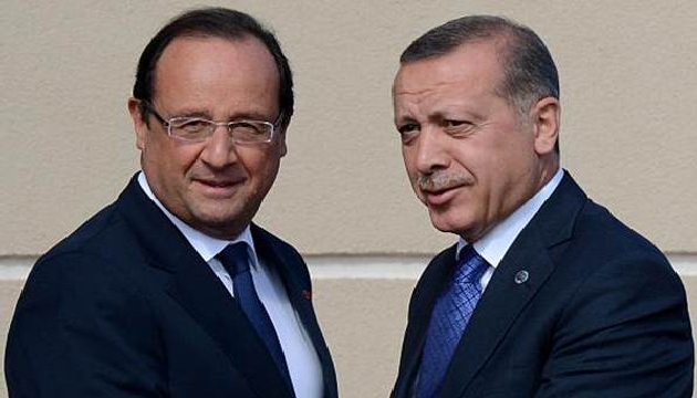 Erdoğan, Hollande ile telefonda görüştü!