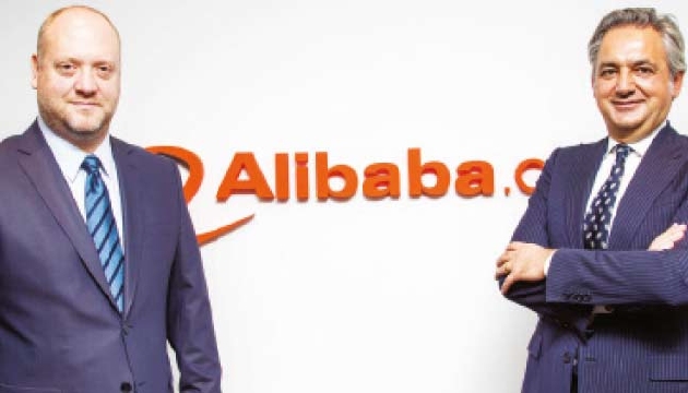 Alibaba.com la dünyaya açılacağız!