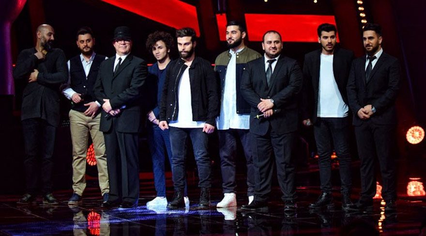 O Ses Türkiye nin finalistleri belli oldu