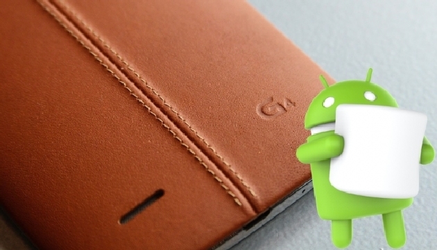 LG G4 Android 6.0 Marshmallow güncellemesi yenilikleri!