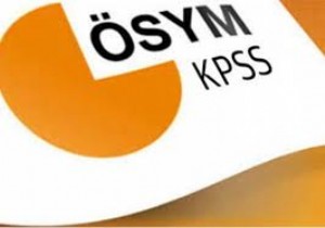 2014 KPSS Branş Bazında Sıralama Açıklandı! KPSS Branş Alan Bölüm Bazında Sıralama Öğren- ÖSYM