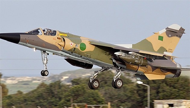 Libya da savaş uçağı düştü!