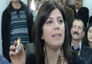 Beştaş:HDP lilere  Hizbullah  yazılı mermi gönderildi!