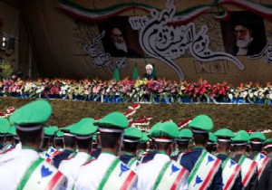 İran dan büyük kutlama!
