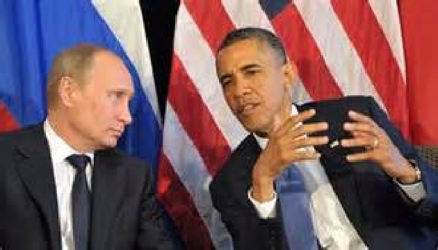 Obama ile Putin  uçak gerilimini  görüştü
