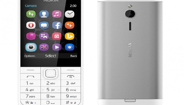 Microsoft Nokia 230 ve Dual SIM geliyor!