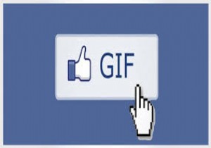 Facebook a 7 Sn lik  GIF  Sürprizi!