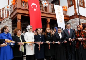 KADEM in Ankara Temsilciliği açılışı yaptı!