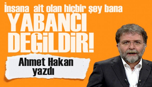 Ahmet Hakan yazd�: G�ll��n�n k�z� olay� Mehmet Akif olay�
