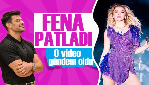 Hadise'nin eski e�i daha fazla dayanamad�! Mehmet Din�erler'de dahil oldu