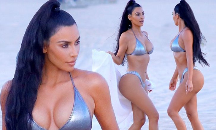 Kim Kardashian dan kardeşine misilleme!