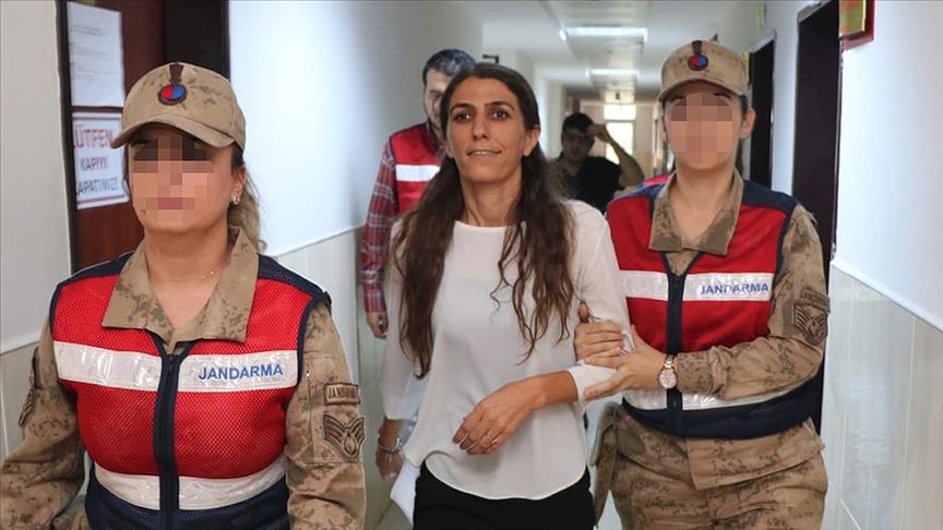 HDP li Belediye Başkanı na hapis istemi