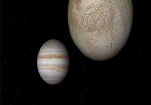 NASA, Jüpiter in uydusunda yaşam izleri arayacak!