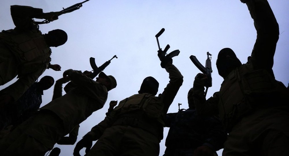 Afganistan da 160 IŞİD li öldürüldü