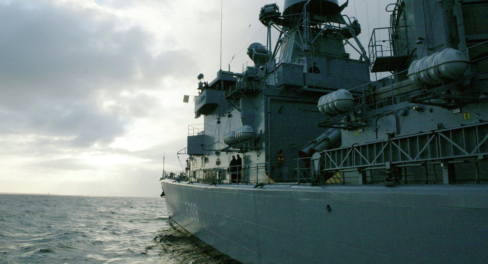NATO savaş gemileri Karadeniz’de