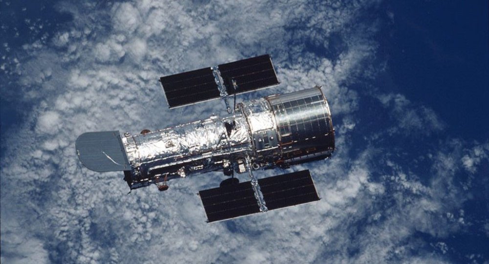 Hubble Uzay Teleskobu yeniden faaliyete