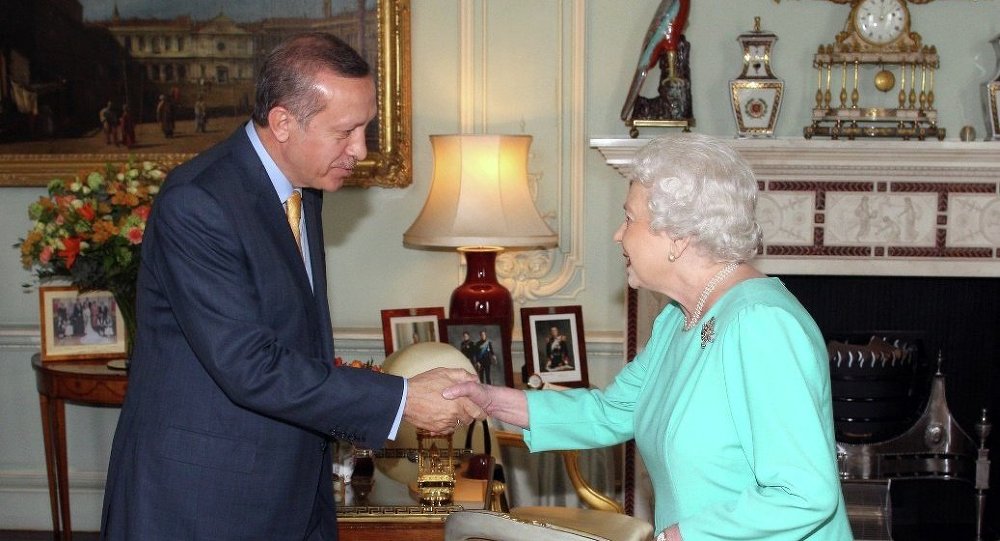 Erdoğan ın Londra ziyaretinden bu yana lira düşüşte