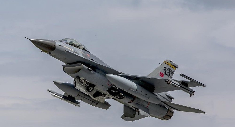 Türk Hava Kuvvetleri, yerli F-16 lastiği kullanmaya başladı