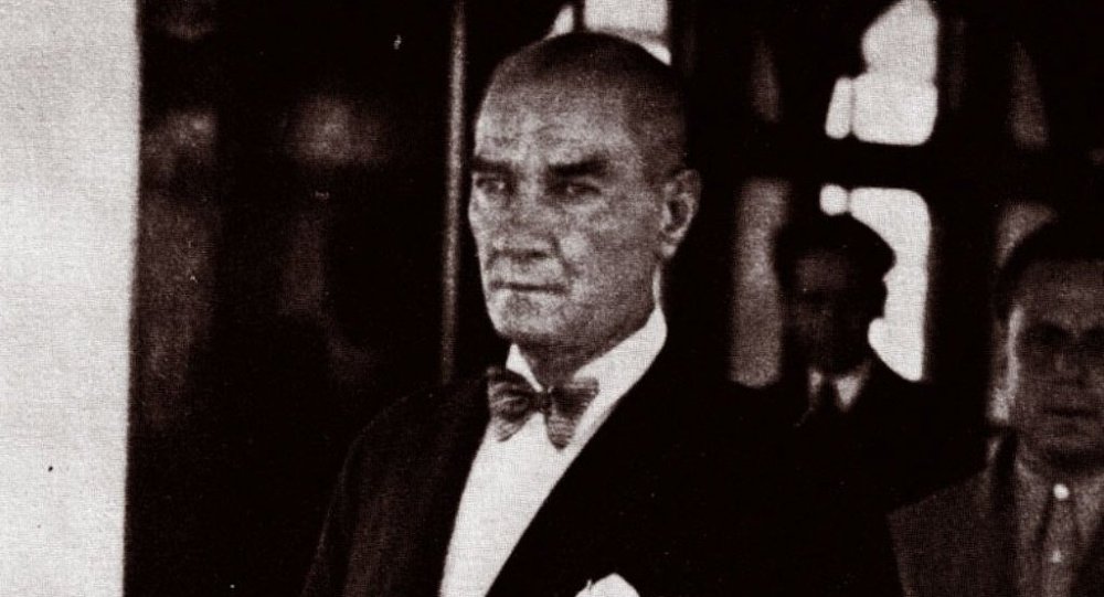 Atatürk’ün Latife Hanım’a taktığı alyans ortaya çıktı