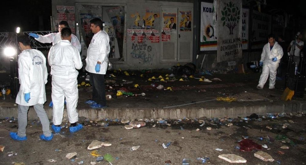 HDP saldırısının sanığı: Saldırıyı FETÖ yaptı