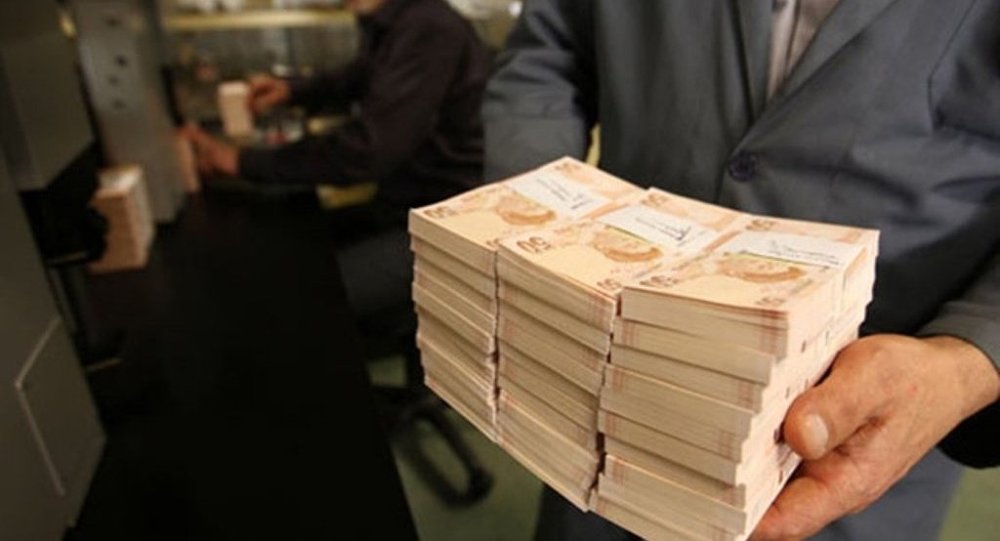 Hazine, 12.3 milyar lira borçlandı