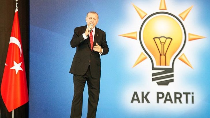 Erdoğan, müjdeyi İzmir den verdi