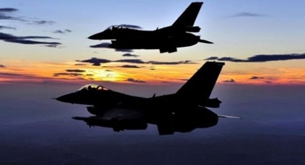 Ankara Valiliği nden F - 16 uyarısı: Yüksek ve alçak irtifada test uçuşu yapacak
