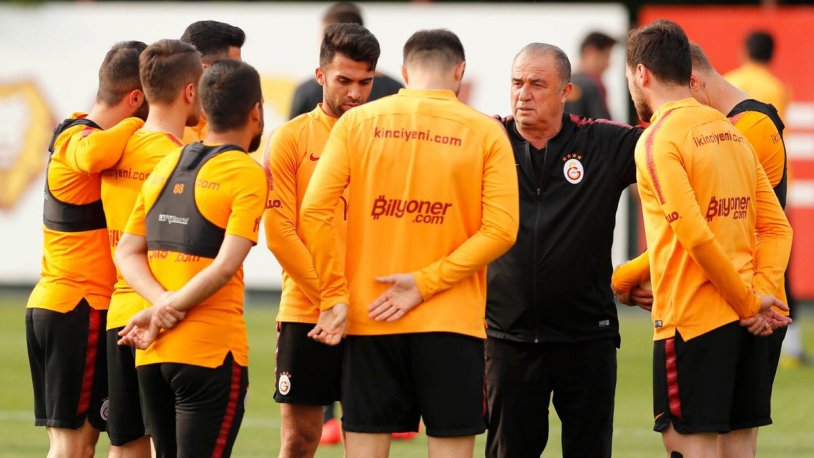 Galatasaray ın Avrupa Ligi kadrosu belli oldu