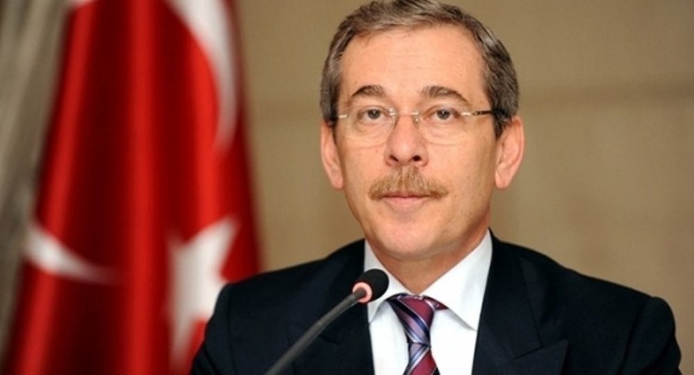 Abdüllatif Şener: Konya dan 4 milletvekili çıkarmayı hedefliyoruz