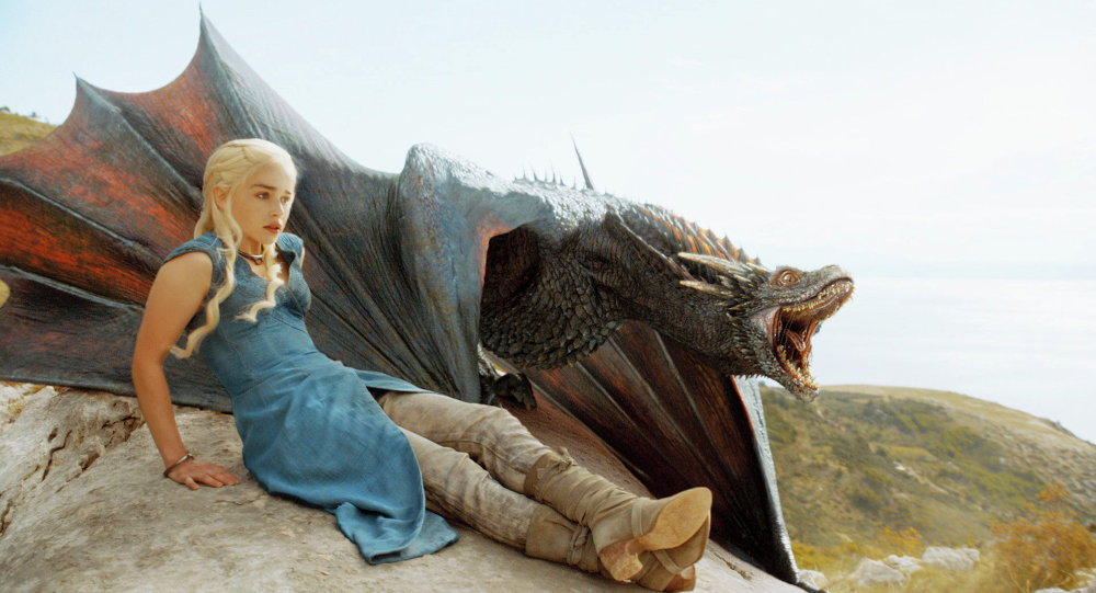 HBO dan ayrılan Game Of Thrones un yeni adresi belli oldu