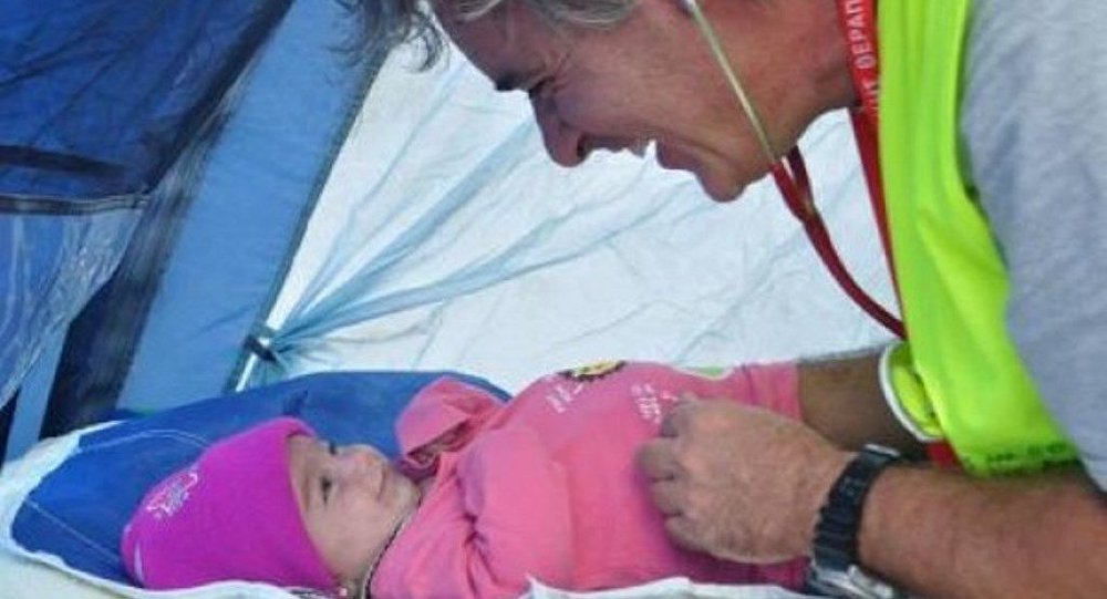 Krizin başından beri Türkiye de 415 bin Suriyeli bebek doğdu