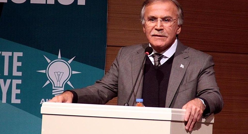 AKP li Şahin den İstanbul açıklaması