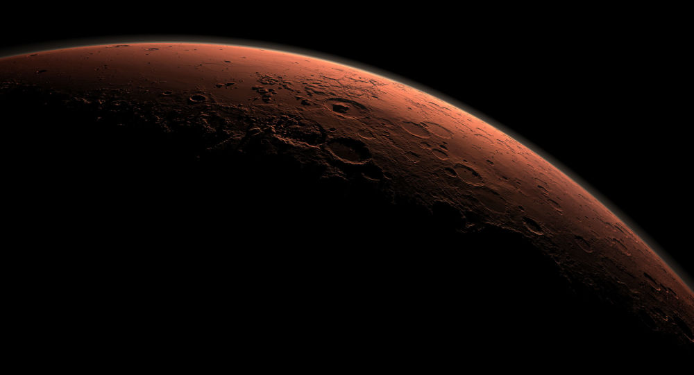 Eski NASA çalışanı: Mars ta yaşamın kanıtını çoktan bulduk