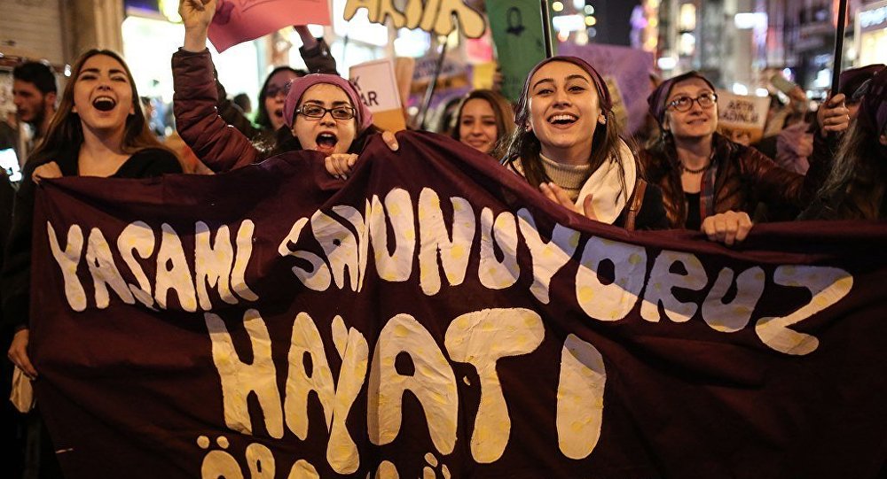  6 ülkede kadınlar eşit ekonomik haklara sahip, Türkiye 85. sırada 