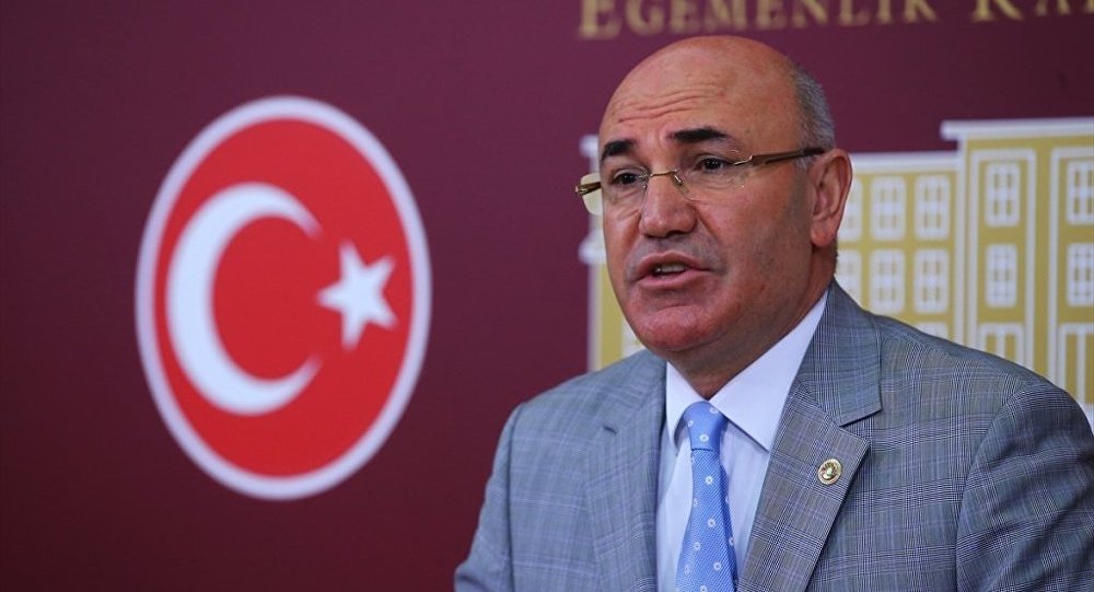 CHP Milletvekili Mahmut Tanal, İstanbul adaylığını açıkladı