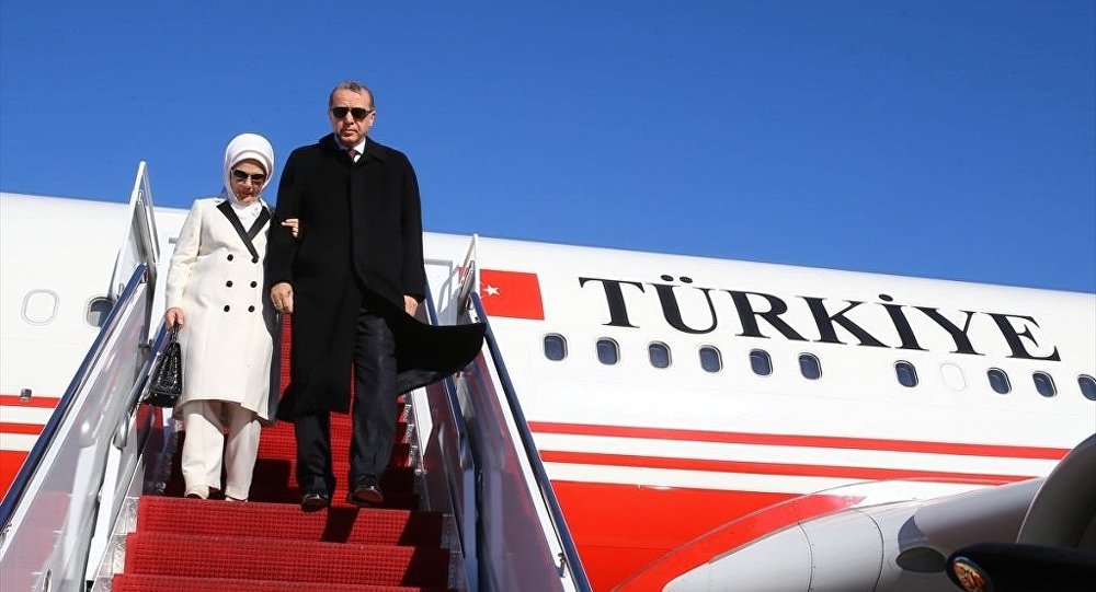 Erdoğan, Özbekistan ve Güney Kore’ye gidiyor