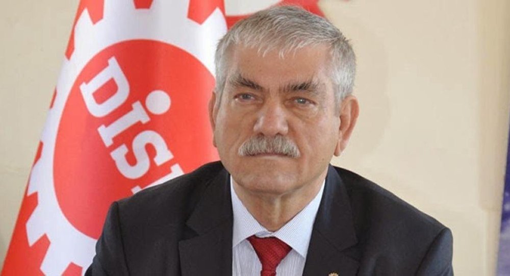 DİSK Başkanı Beko, CHP den milletvekili adayı oluyor