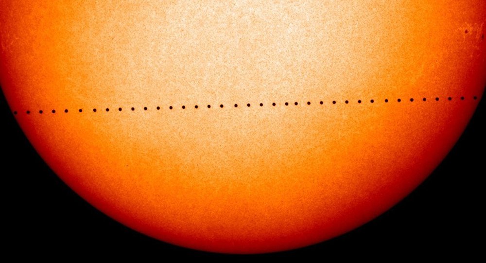 Merkür ün Güneş ile Dünya arasından geçişi canlı yayınlanacak